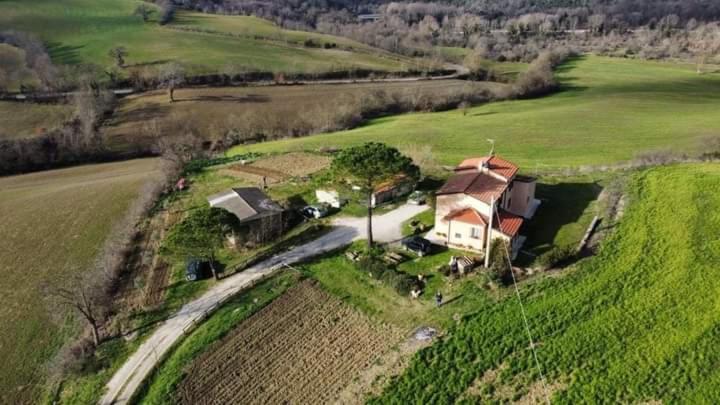 Agriturismo Le Stiacce Saturnia Dış mekan fotoğraf