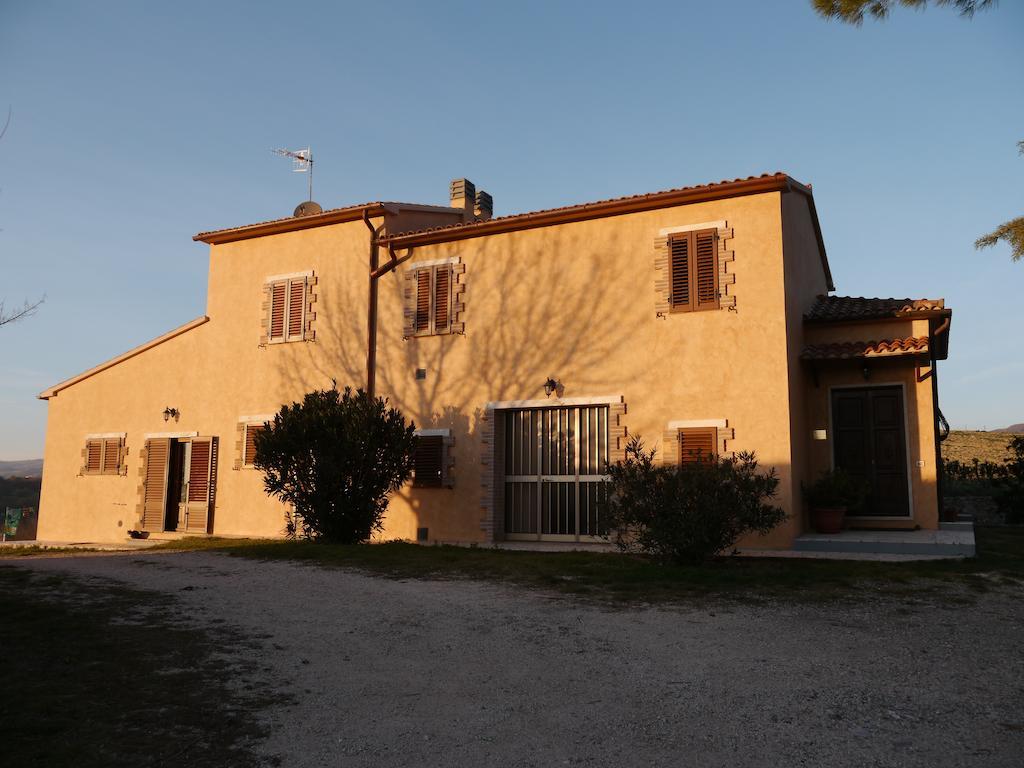 Agriturismo Le Stiacce Saturnia Dış mekan fotoğraf