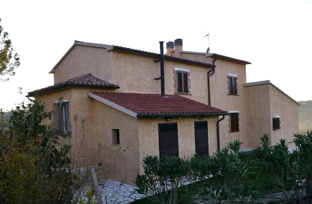 Agriturismo Le Stiacce Saturnia Dış mekan fotoğraf