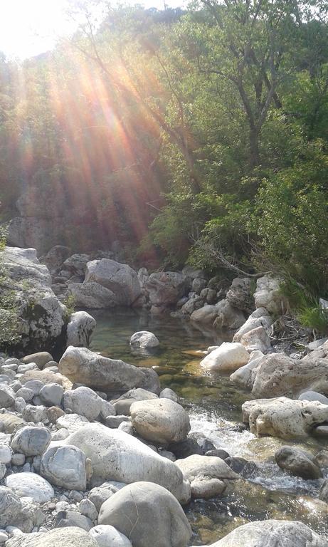Agriturismo Le Stiacce Saturnia Dış mekan fotoğraf